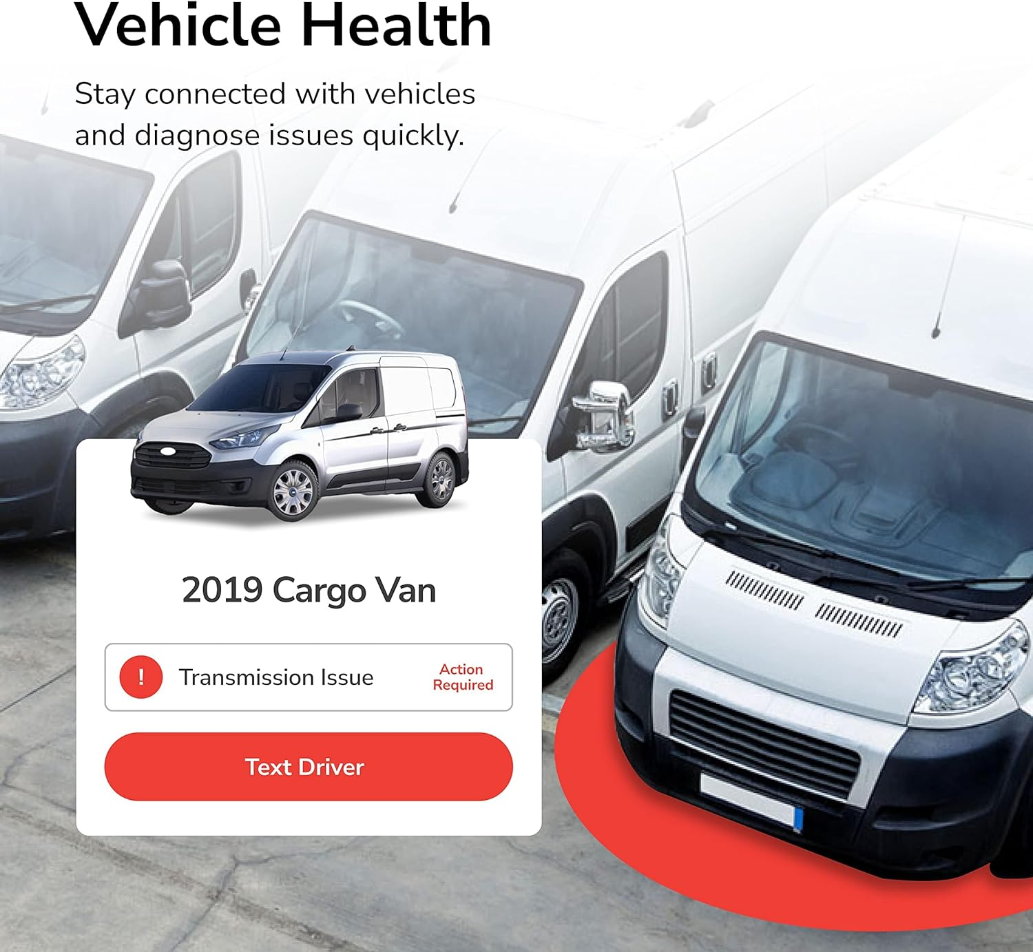 Kayo Business Fleet, GPS Tracker for Vehicles, 4G LTE & 5G, Real-Time GPS Tracking, 14-Day Free Trial, Simple Activation, Simple Plug-In Car GPS Tracker image number 1