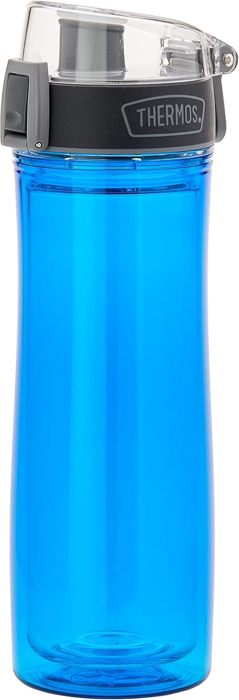 Thermos Double Wall Hydration Bottle, 530Ml, Royal Blue, TP4045RB6AUS image number 1