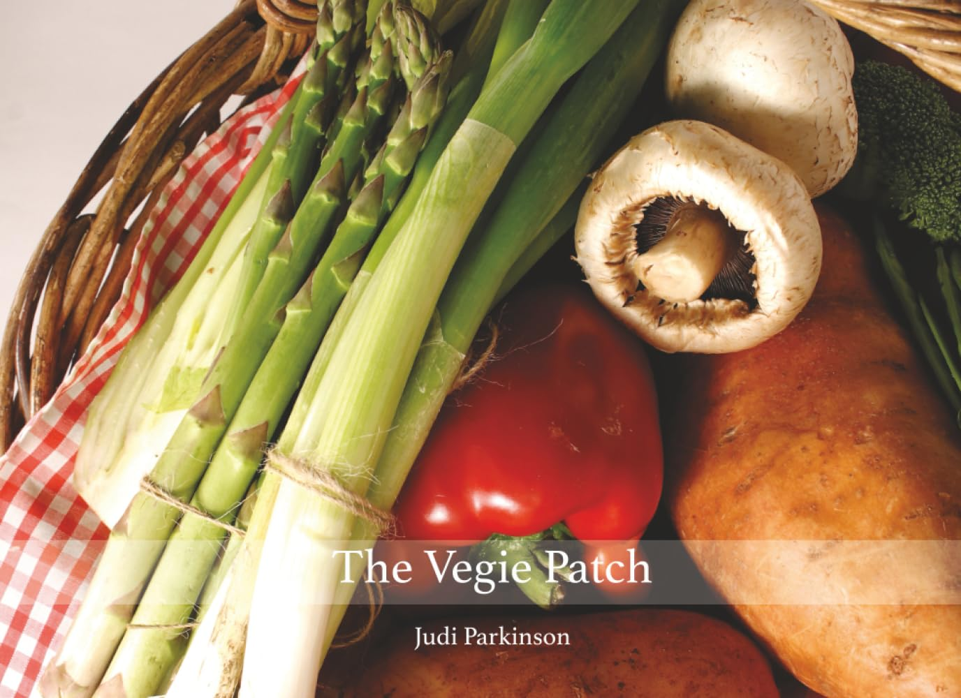 The Vegie Patch: a Share-Time Picture Book for Reminiscing and Storytelling: Volume 4