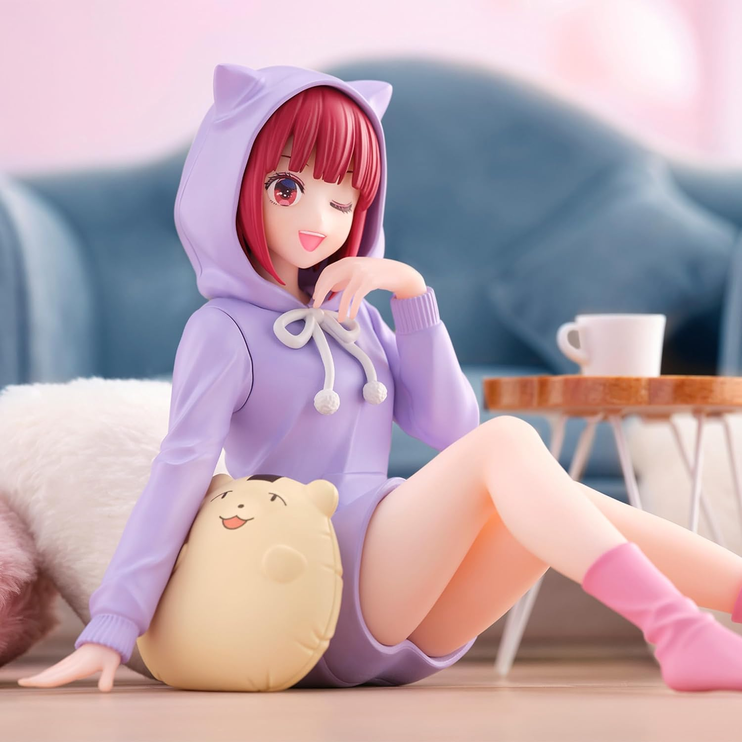 BANPRESTO OSHI NO KO Relax TIME - KANA ARIMA