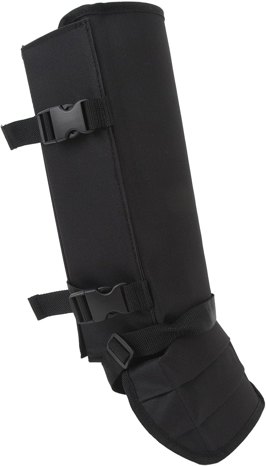 1 Pair Snake Gaiters, Multifunctional Snake Guards Snake Proof Gaiters Snake Bite Protection with Adjustable Size, Lower Legs Snake Bite Protection Snake Chaps for Hunting, Hiking, Farm Working image number 2