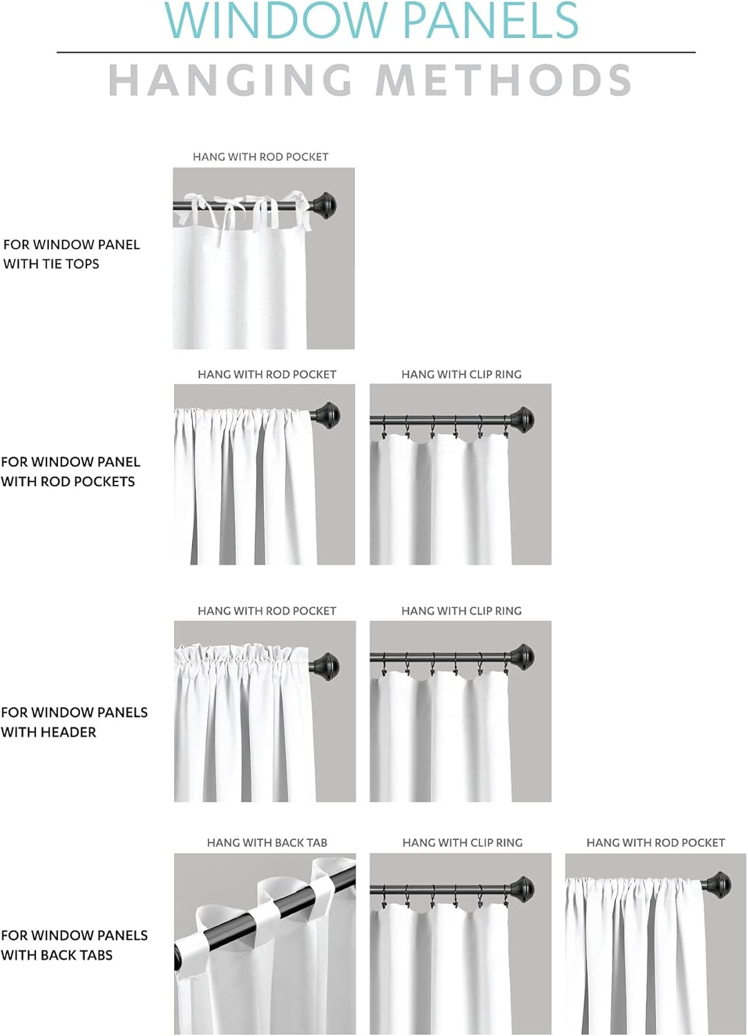 Lush Decor Checker Room Darkening Window Curtain Panel Pair, 84" X 52", Pink image number 2