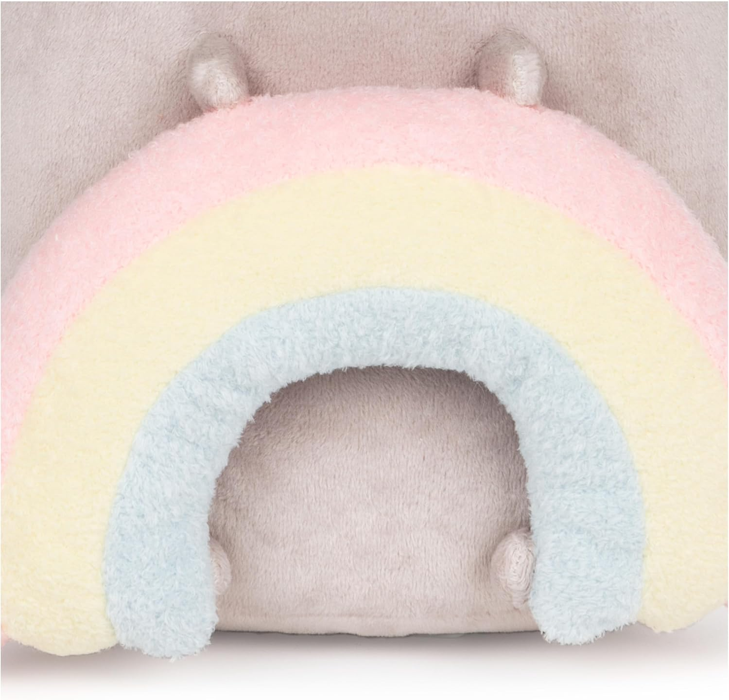 Pusheen the Cat Polyester Pusheen Rainbow Soft Toy, 24 Cm