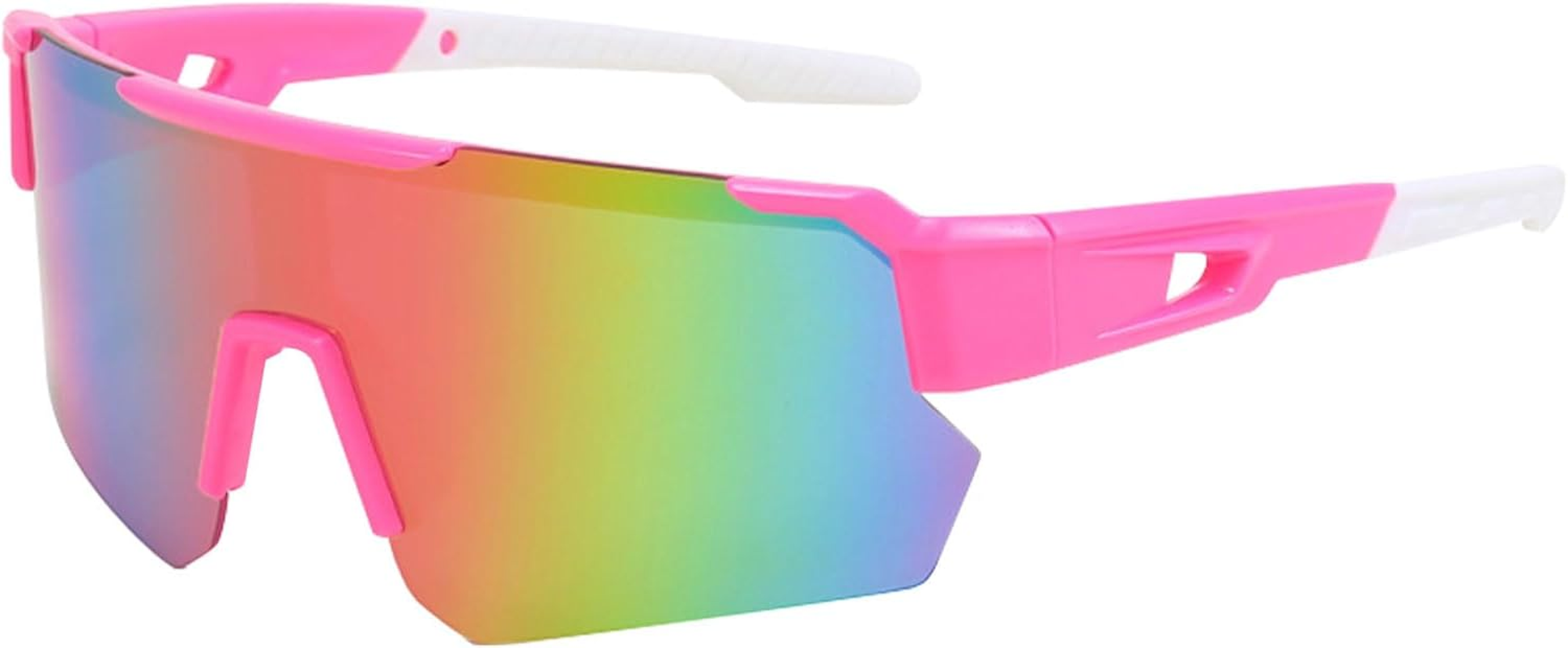 Youth Baseball Sunglasses Sports Running UV400 Polarized Glasses Youth Kids for Boys Girls 8-12 Cycling Softball Golf Skiing image number 2