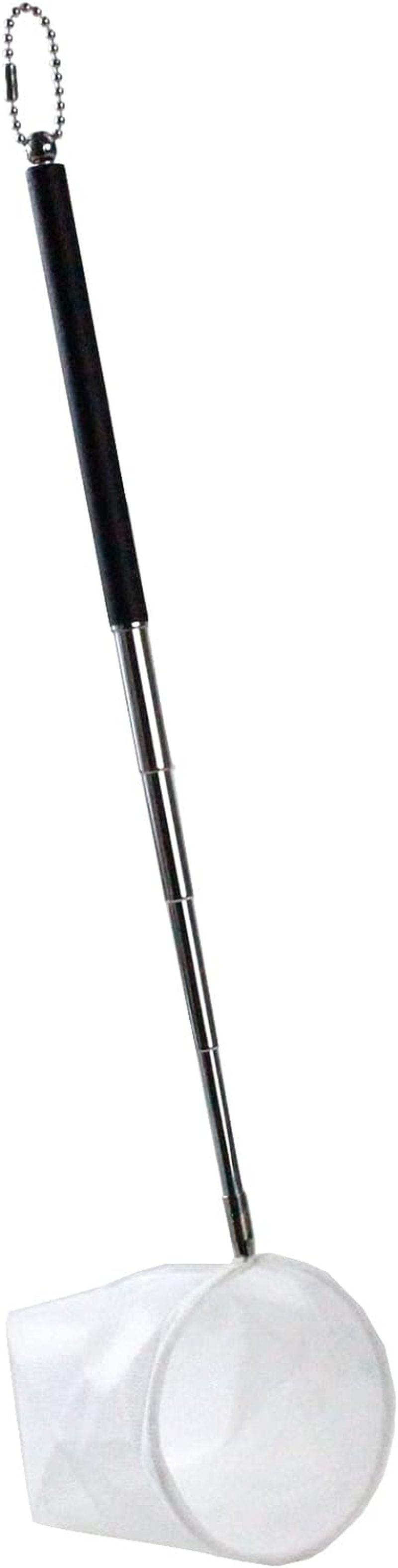 AQUANEAT Shrimp Net, Fish Net Aquarium, Fish Tank Net with Extendable Stainless Steel Handle image number 3