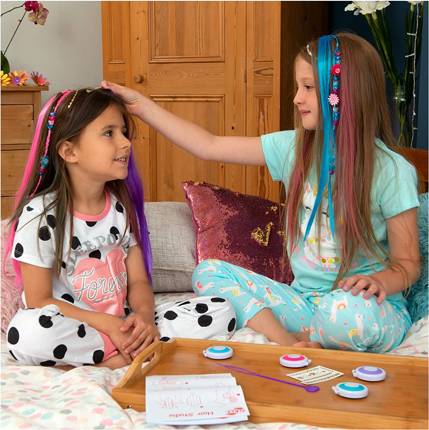 Galt Toys, Nail Art Kit, Craft Kit for Kids, Ages 7 Years Plus image number 6