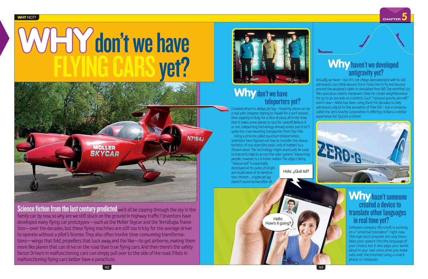 Fun Facts: Why? over 1,111 Answers to Everything image number 2