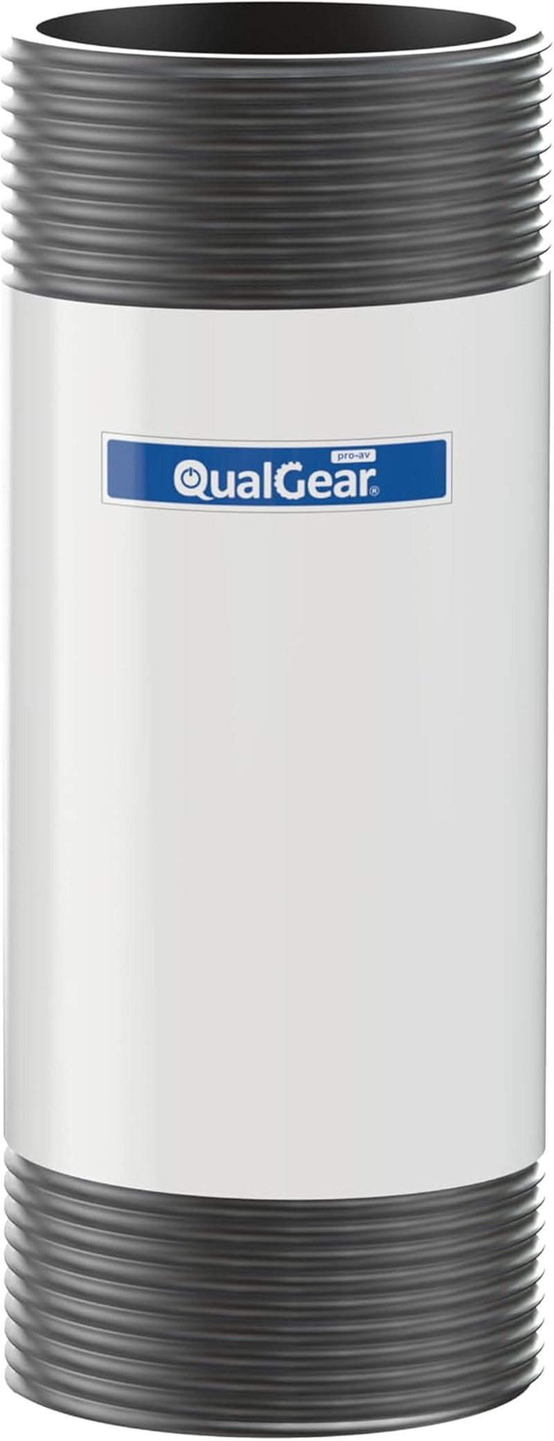 Qualgear QG-PRO-PM-PC-W Pro-Av 1.5" Npt Threaded Pipe Connector Projector Accessory image number 4