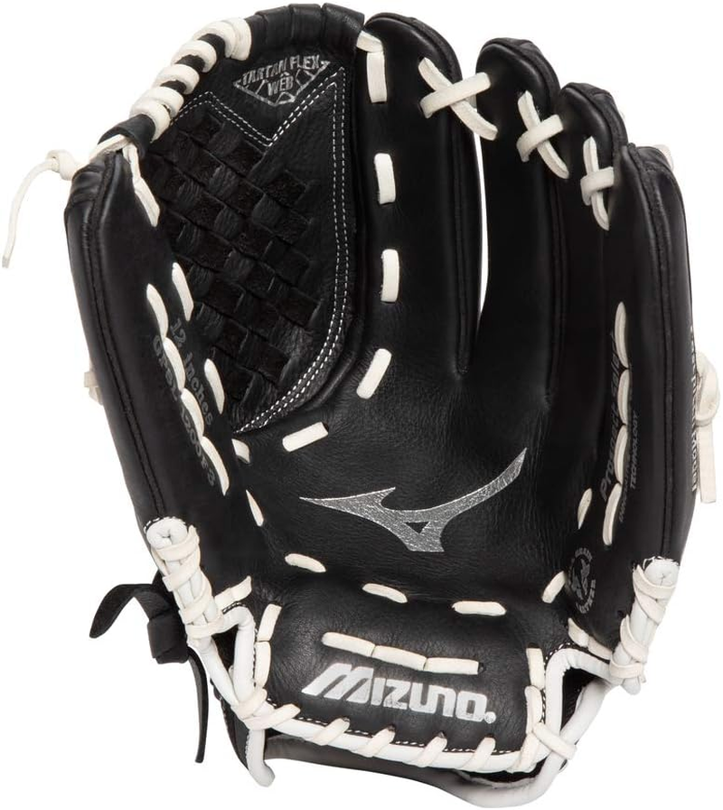 Mizuno Prospect Select Fastpitch Softball Glove Series | Full Grain Leather | Female Specific Patterns | Buttersoft Palm Liner image number 1