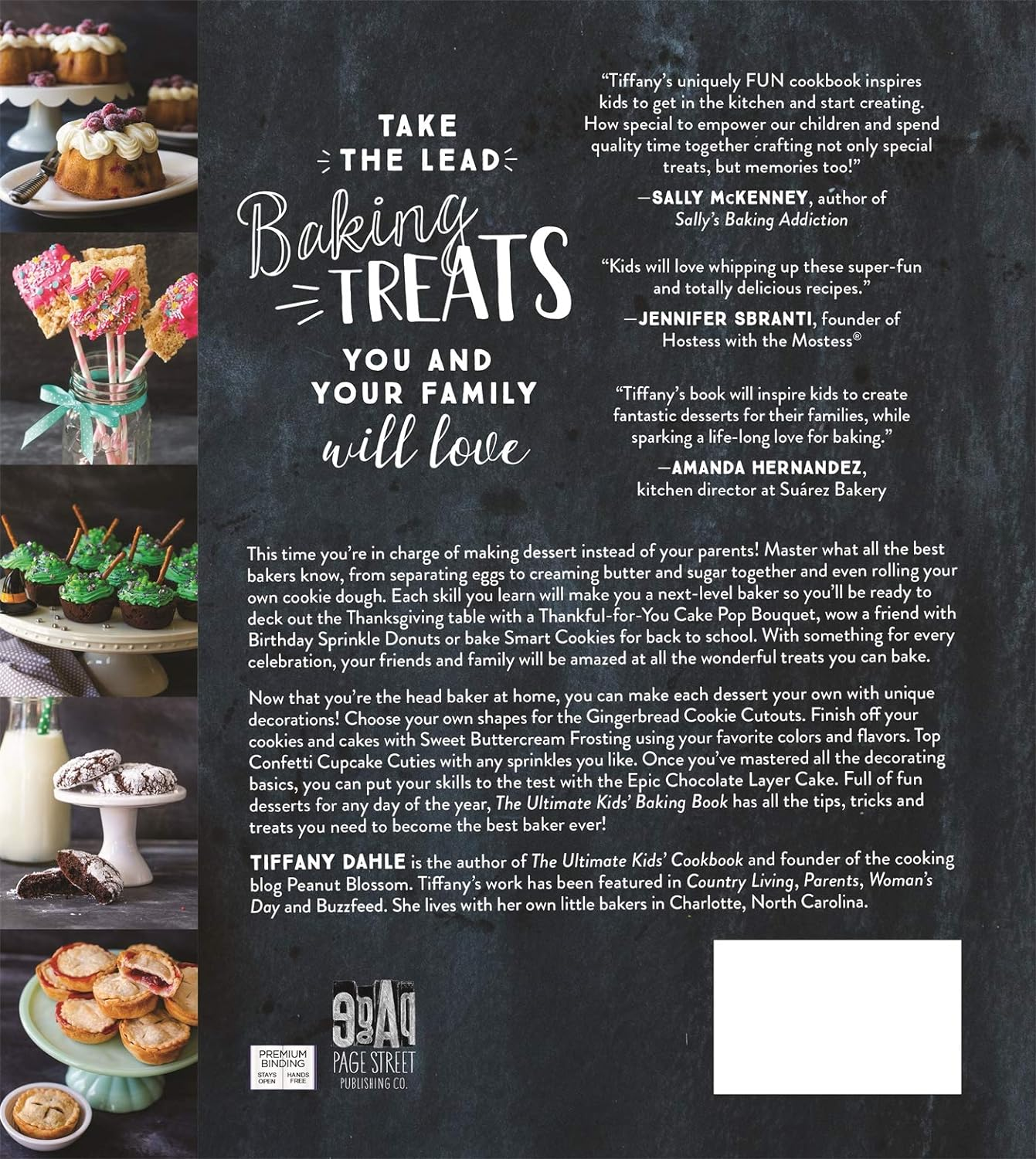 The Ultimate Kids&rsquo; Baking Book: 60 Easy and Fun Dessert Recipes for Every Holiday, Birthday, Milestone and More image number 1