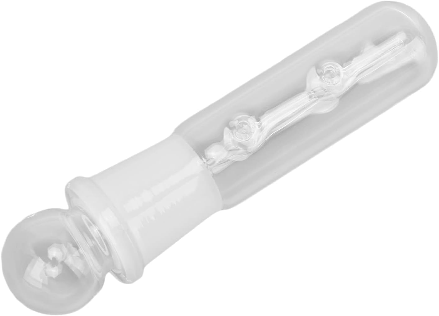 Planaria Trap, Clear Glass High Brightness Planar Leech Trap Tube Red Shrimp Crystal Cherry Shrimp Dwarf Shrimp image number 6