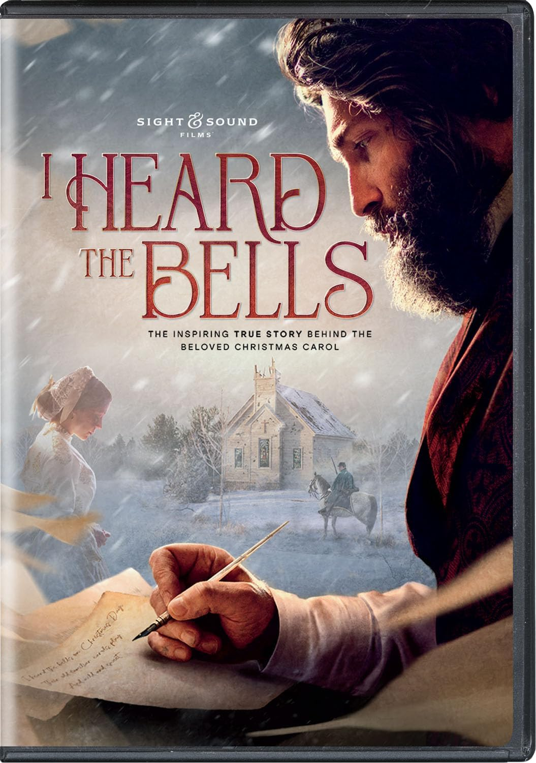 I Heard the Bells (DVD)