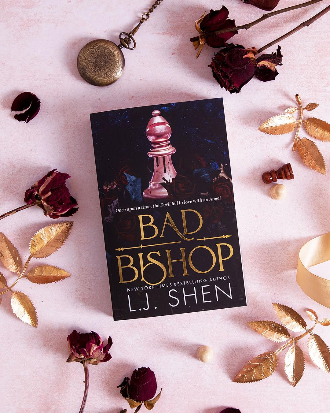 Bad Bishop: Your New Favourite Dark and Steamy Romance Series image number 1