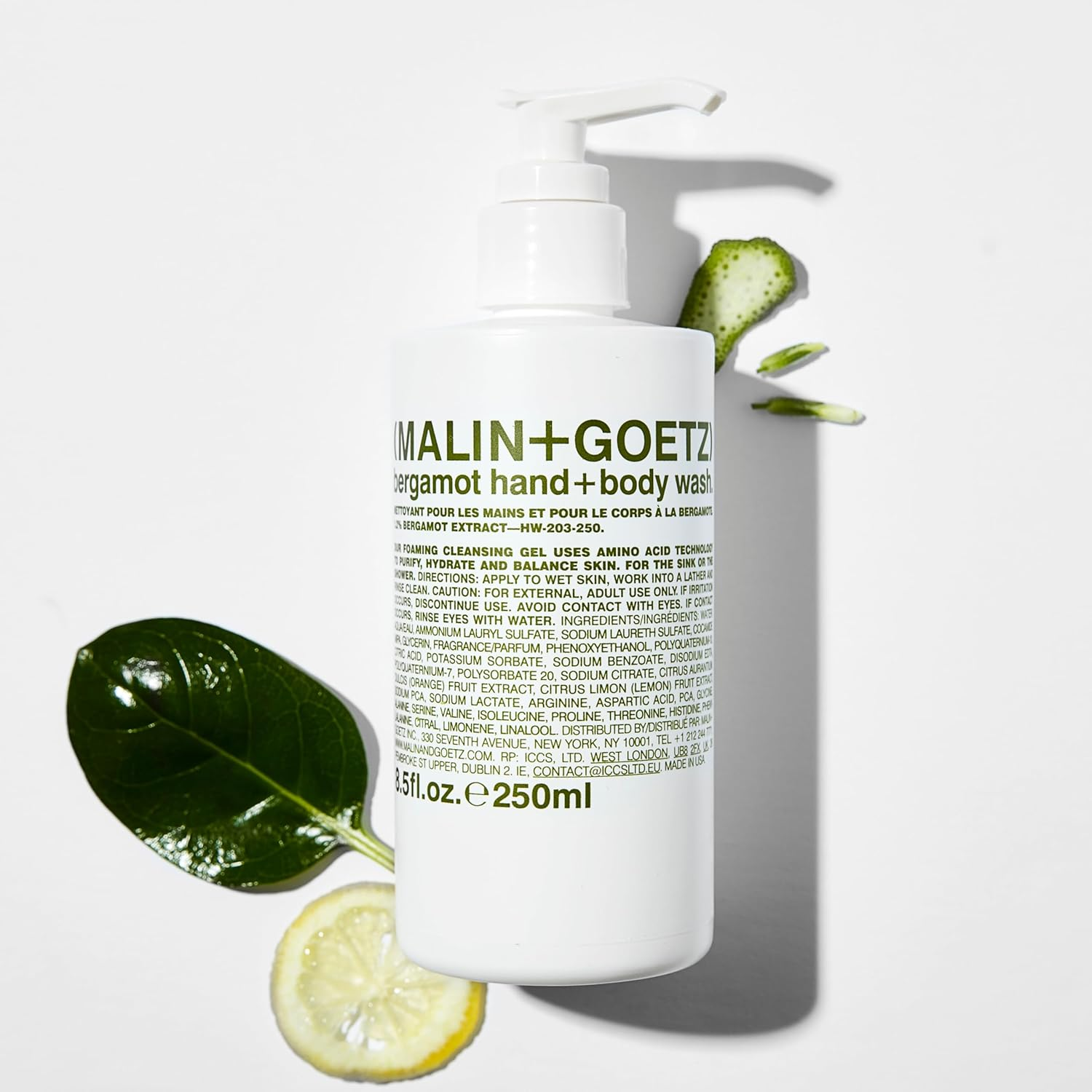 MALIN+GOETZ Hand + Body Wash image number 5
