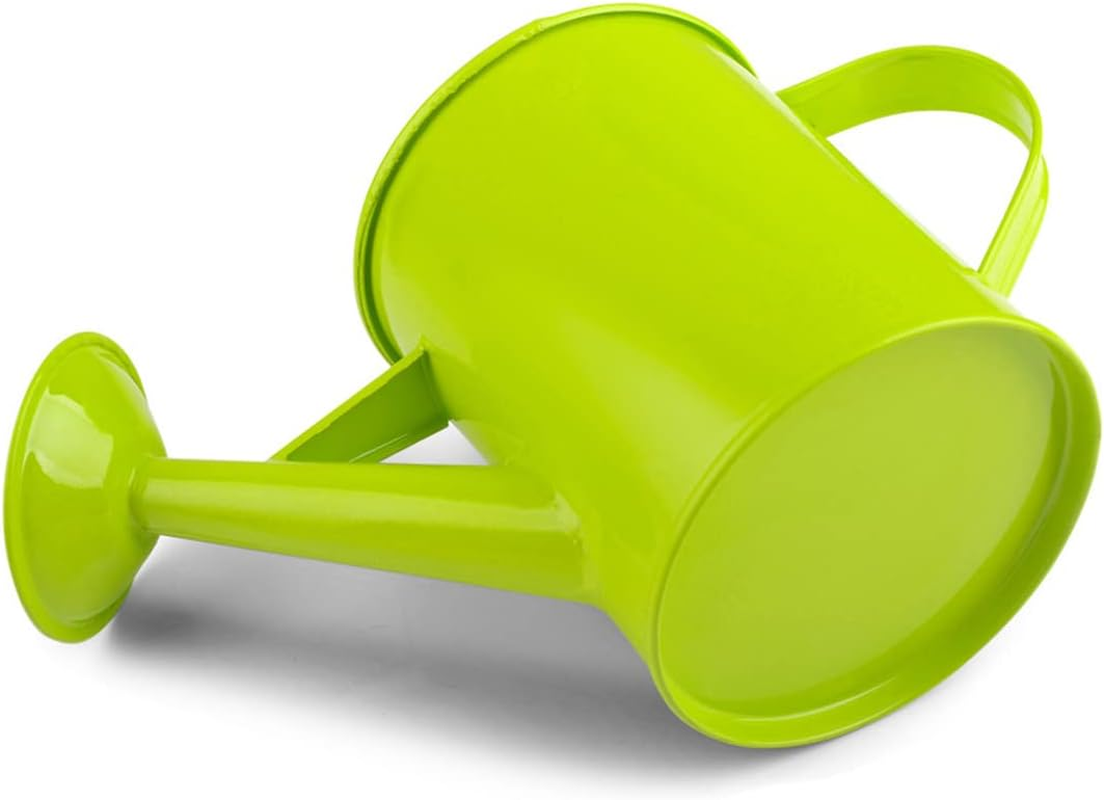 Watering Can for Kids ，Small Water Can for Boys and Girls, 600Ml-Yellow image number 3
