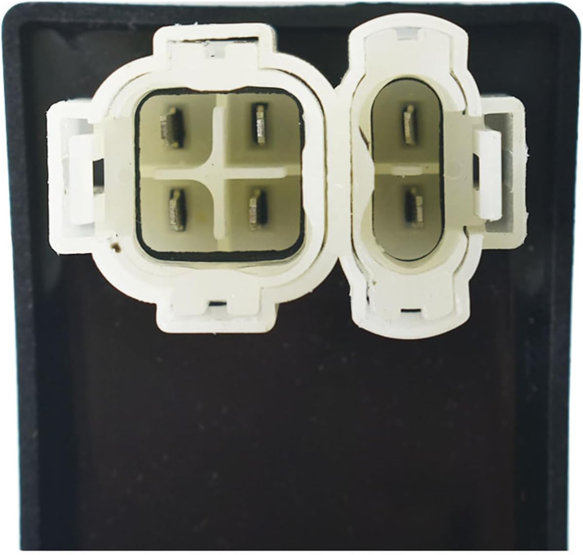 WFLNHB Cooling Fan Control Unit CDI Replacement for Honda Fourtrax Foreman TRX 400 450 Replacement for 38710-HM7-004 image number 5