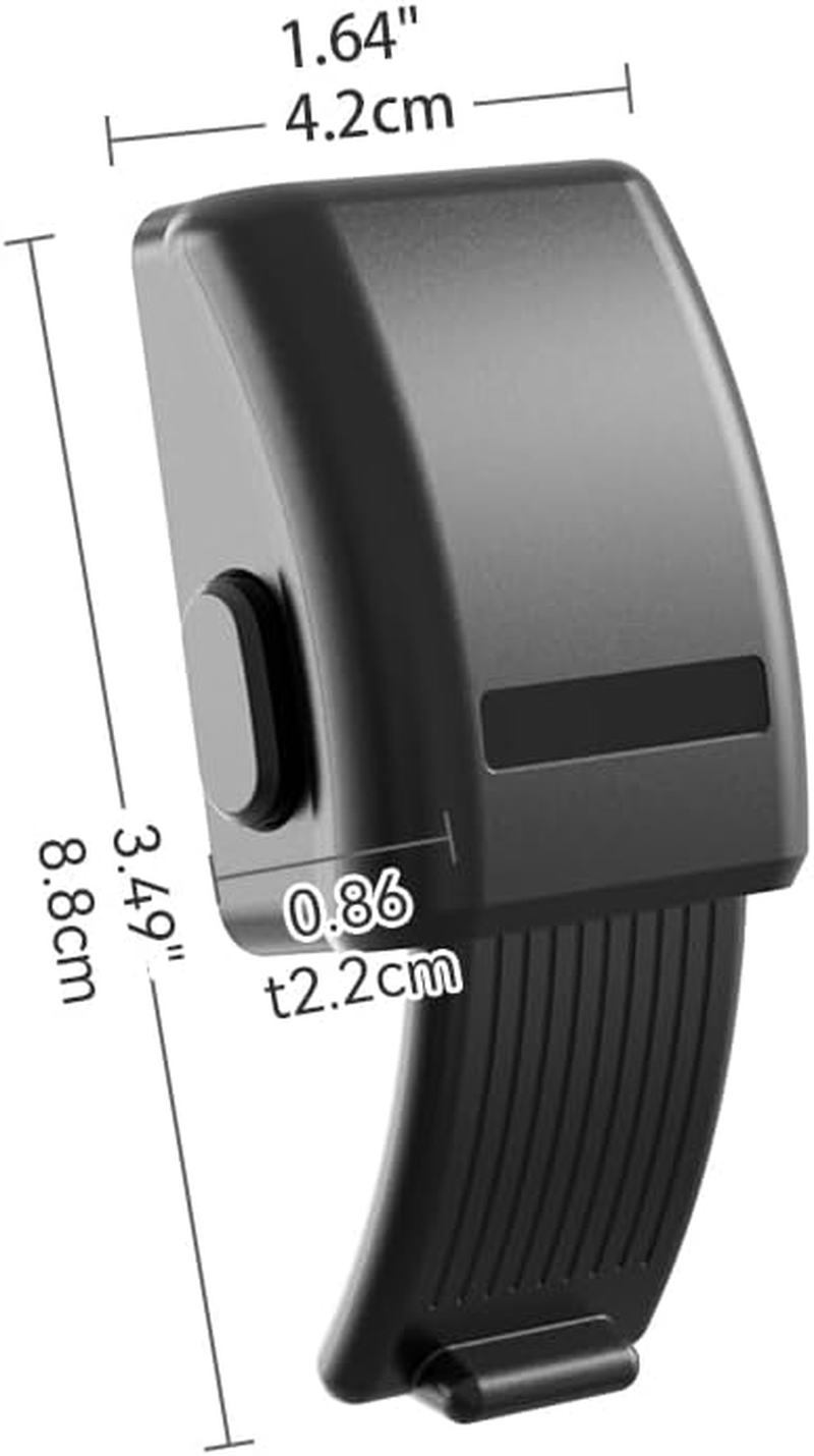 SAFELON 1 PC Update Baby Safety Oven Lock, Kitchen Safety Oven Door Lock, Childproofing Lock for Babies & Toddlers, Heat-Resistant, No Drilling (Black) - Black image number 6