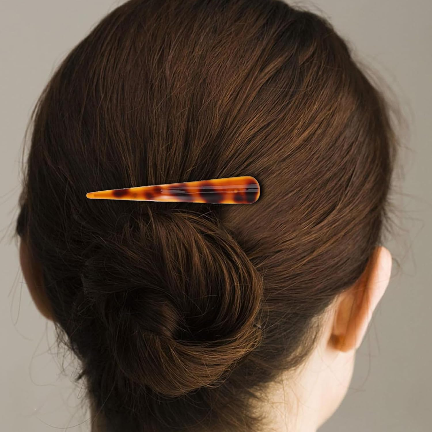 PACKOVE 3Pcs Duckbills Hair Clips Duckbills Hairpins Decorative Duckbills Clips Hair Styling Clips Partition Clamp for Women Girls