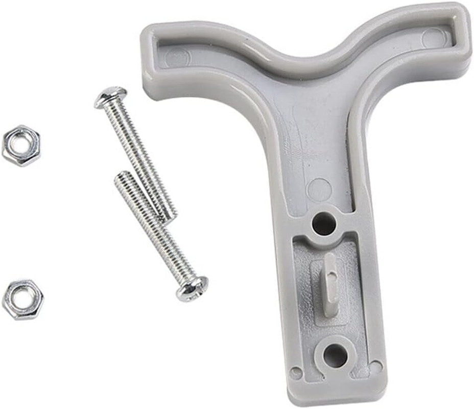 10PCS 50AMP 12-24V Grey T Bar Handle for Anderson Style Plug Connectors Tool AU image number 2