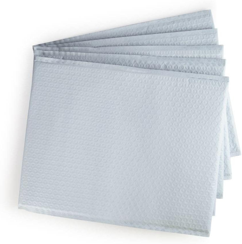 Polycell 50 Mm Flap No. 4 Maxi Tuff Bubble Mailer Bag 100-Pieces Box, 265 Mm X 375 Mm Size image number 3