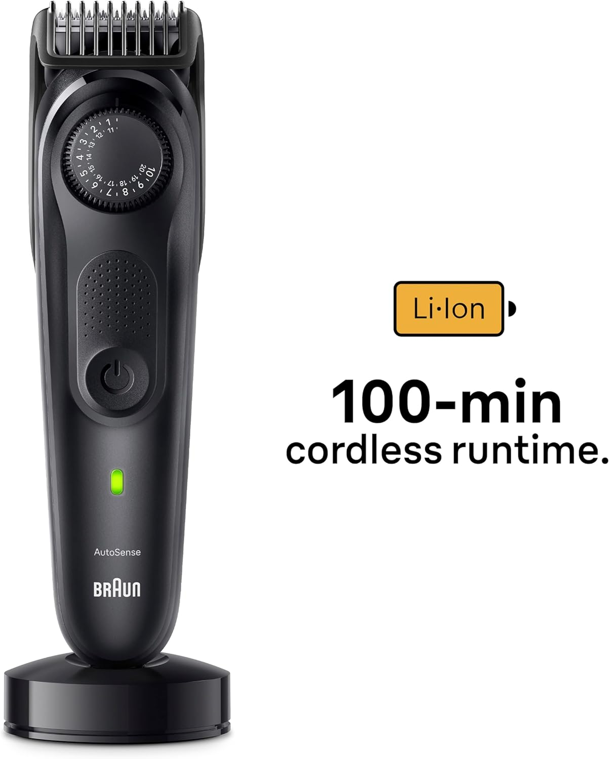 Braun BT7440 Series 7 Beard Trimmer