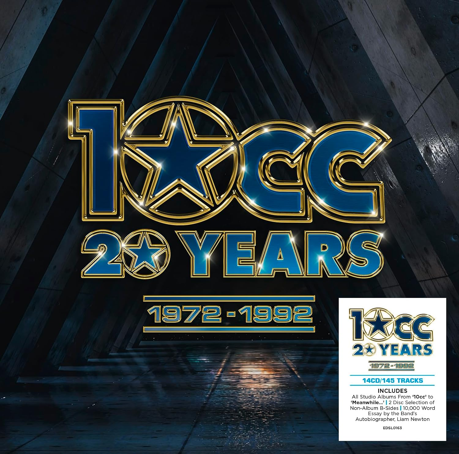 20 Years: 1972-1992 - 14CD Boxset image number 2
