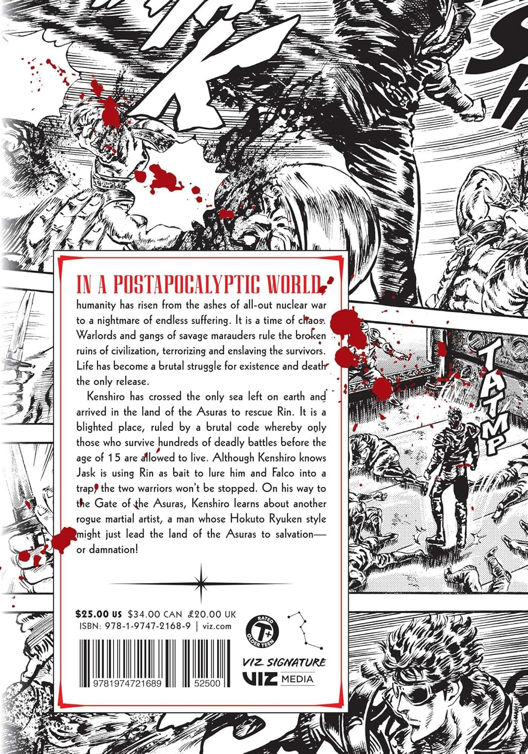 Fist of the North Star, Vol. 13: Volume 13