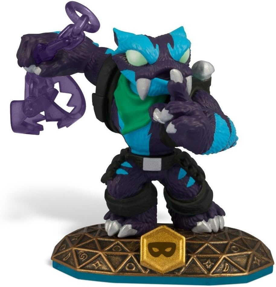 Skylanders Swap Force Swap-Able Character TRAP SHADOW (No Retail Packaging) image number 2