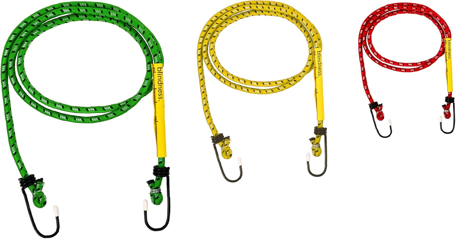 Duramax Bungee Cord 3-Pieces image number 1