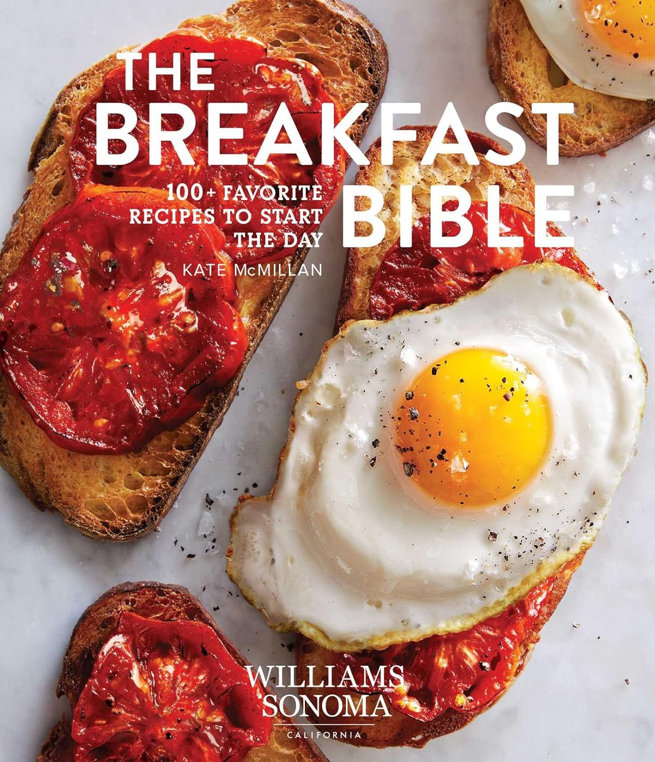 The Breakfast Bible: 100+ Favorite Recipes to Start the Day image number 4