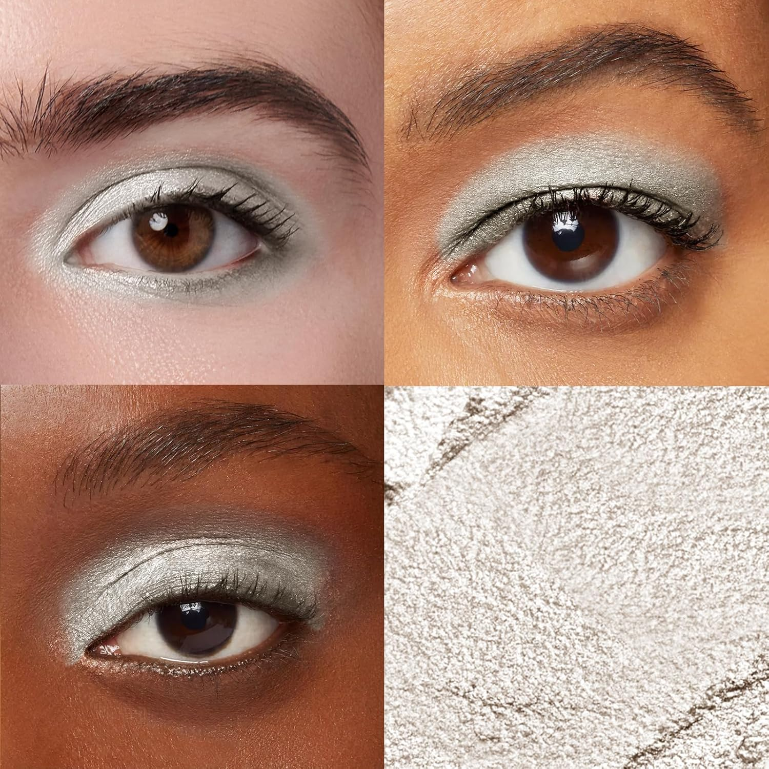 Boobeen Waterproof Eyeshadow Stick, Cream Eye Shadow Pencil with Soft Brush, Shimmer Eyeshadow Crayon Pen to Highlight Eye Makeup image number 2