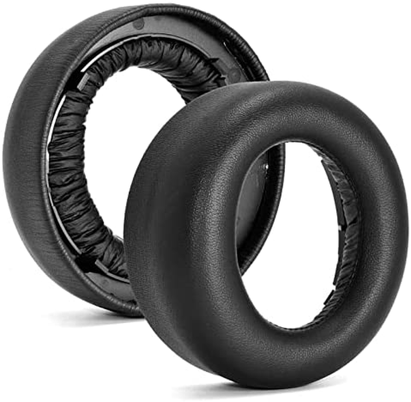 Ear Pads Cushions for Sony PS5 Headset,Earpads Replacement with Upgraded Soft Protein Leather,High-Density Foam image number 5