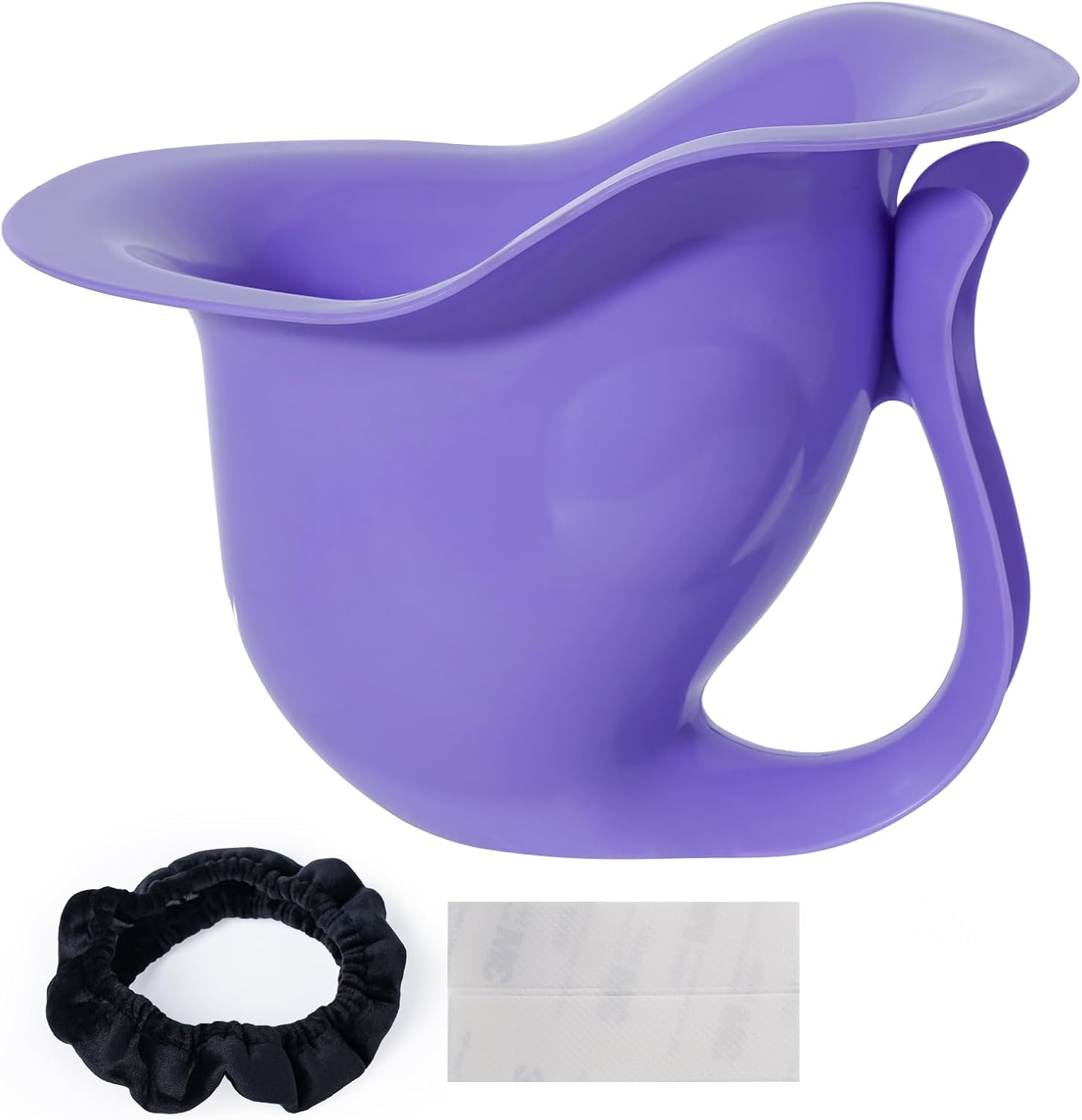 Newborn Baby Potty- the Diaper-Free Solution for Indoor & Outdoor Elimination Communication; Cute Fish Design (Orange)