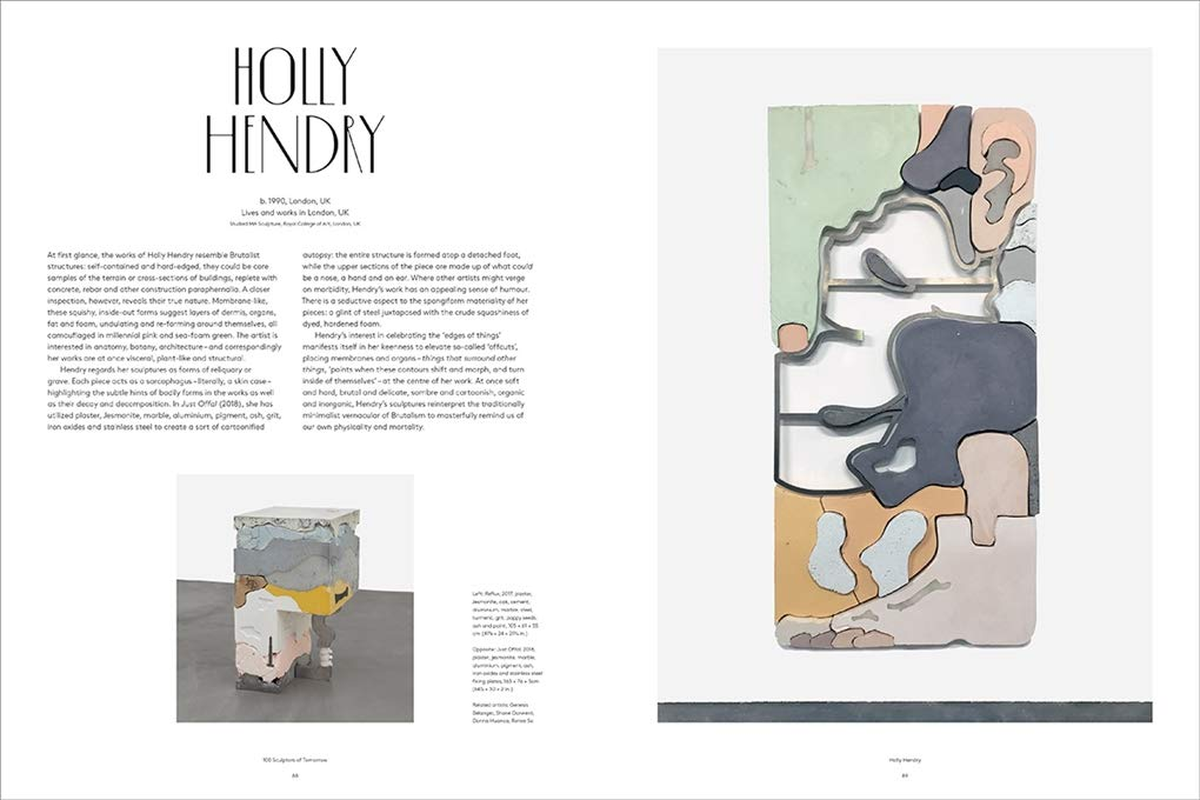 100 Sculptors of Tomorrow image number 4