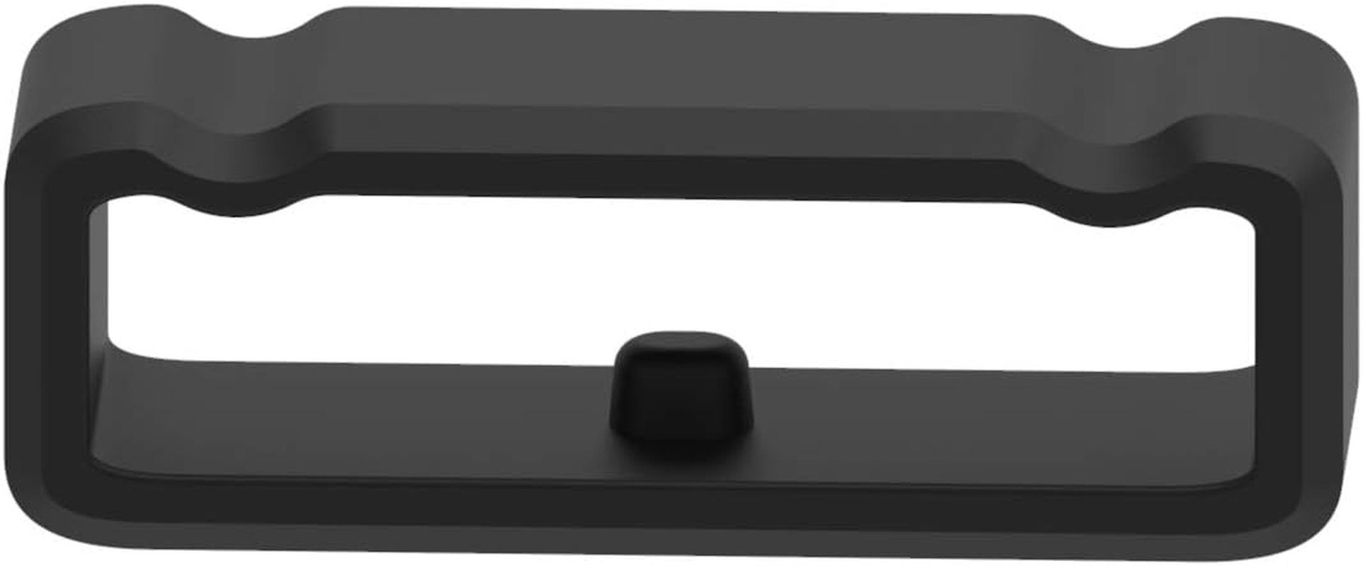 6-Pack Band Keeper Compatible with Suunto 9&9 Baro/Suunto 7/Suunto D5/Suunto Core/Suunto Traverse/Suunto Ambit 3 2 1/Suunto Spartan Sport Wrist HR Fastener Ring Silicone Band Holder Clips Security Loop