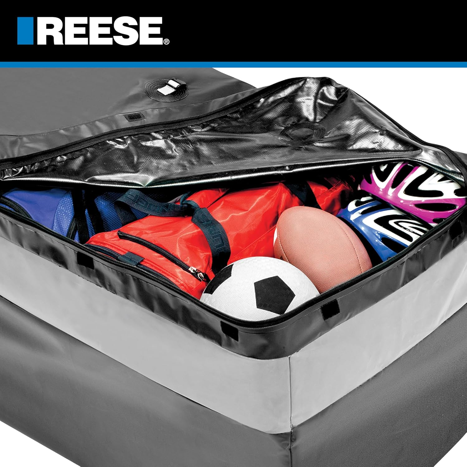 Reese Explore 63604 Rainproof Cargo Tray Bag image number 1