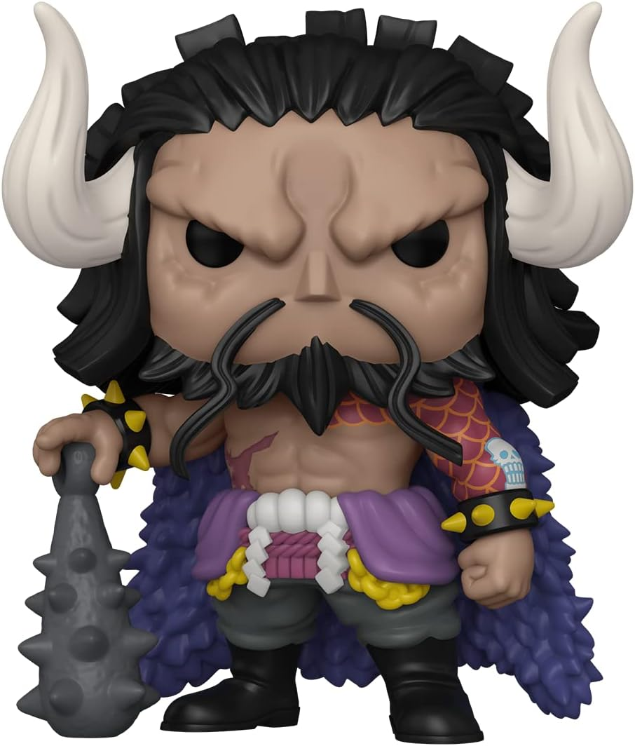 FUNKO POP! SUPER: One Piece - Kaido image number 3