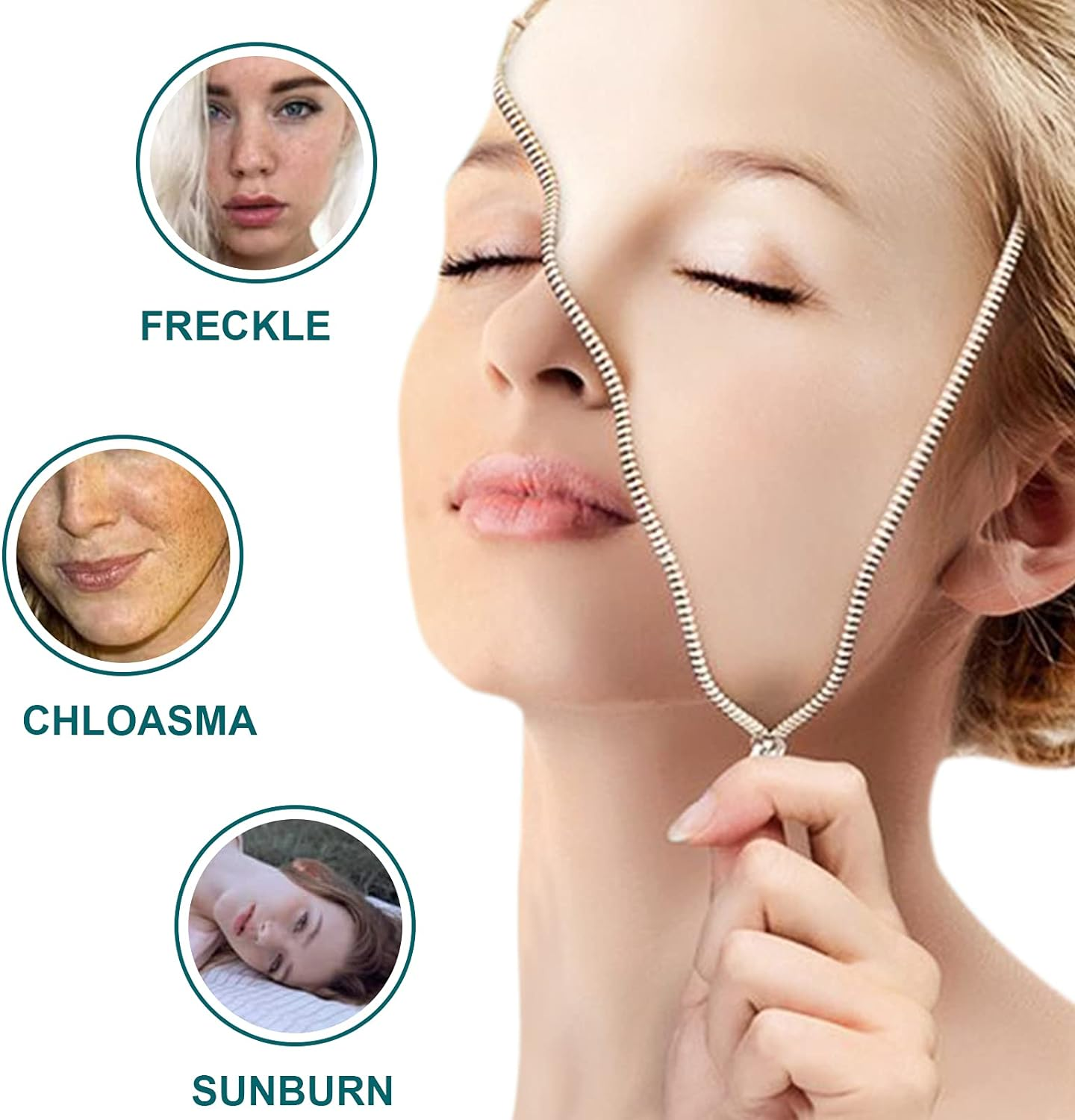 Dark Spot Corrector, Dark Spot Remover for Face and Body, Freckle Remover Cream, Age Spot Remover for Face for Women Men, Evens and Fades Spots with Effective Formula, Suitable for Men and Women image number 4