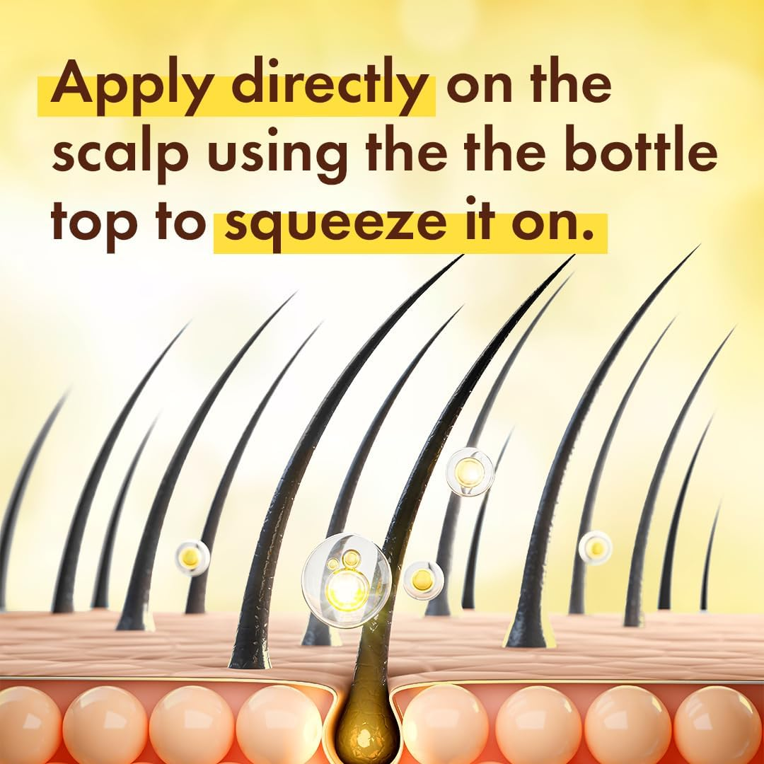 Dominican Magic Anti-Aging Scalp Applicator, 4.4 Fluid Ounce