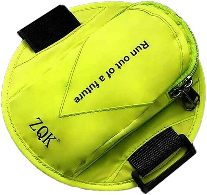 Universal Outdoor Sports Armband Case Phone Holder Gym Running Jogging Arm Band - Durable, Water-Resistant Phone Holder- Fits 5.5" to 6.1" Devices image number 6