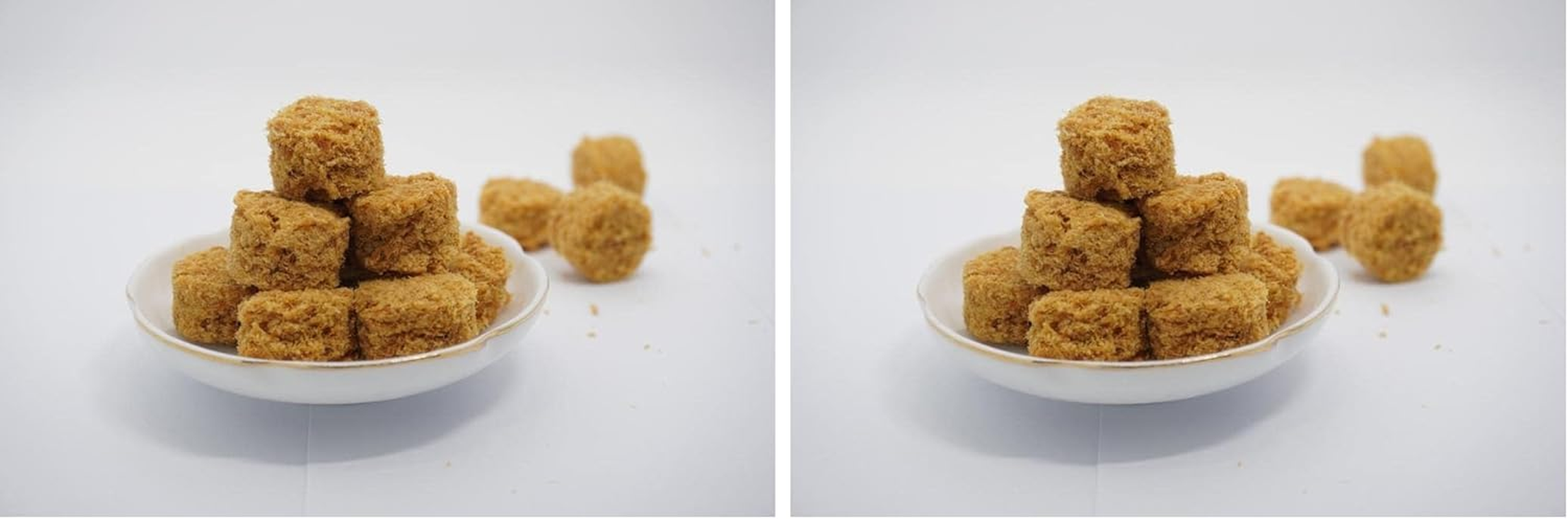 Fragrance Crispy Pork Floss Tots, 160 G
