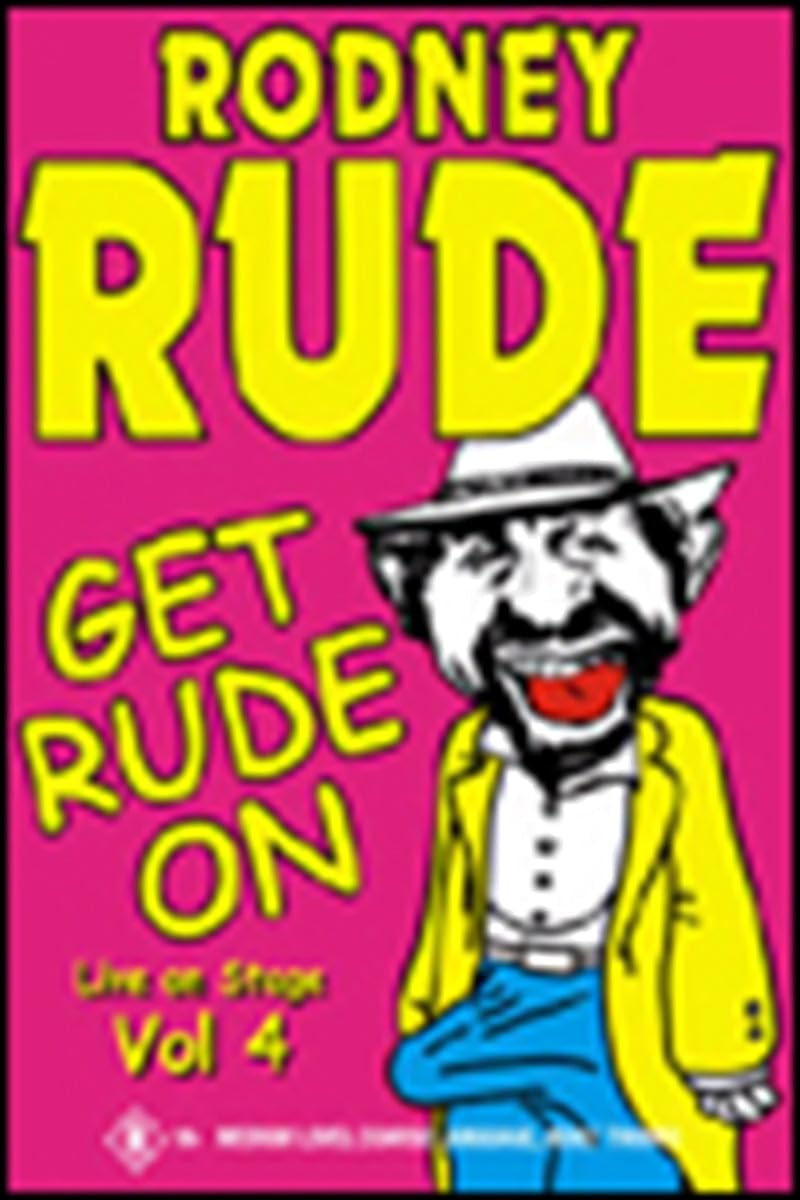 GET RUDE on (LIVE on STAGE