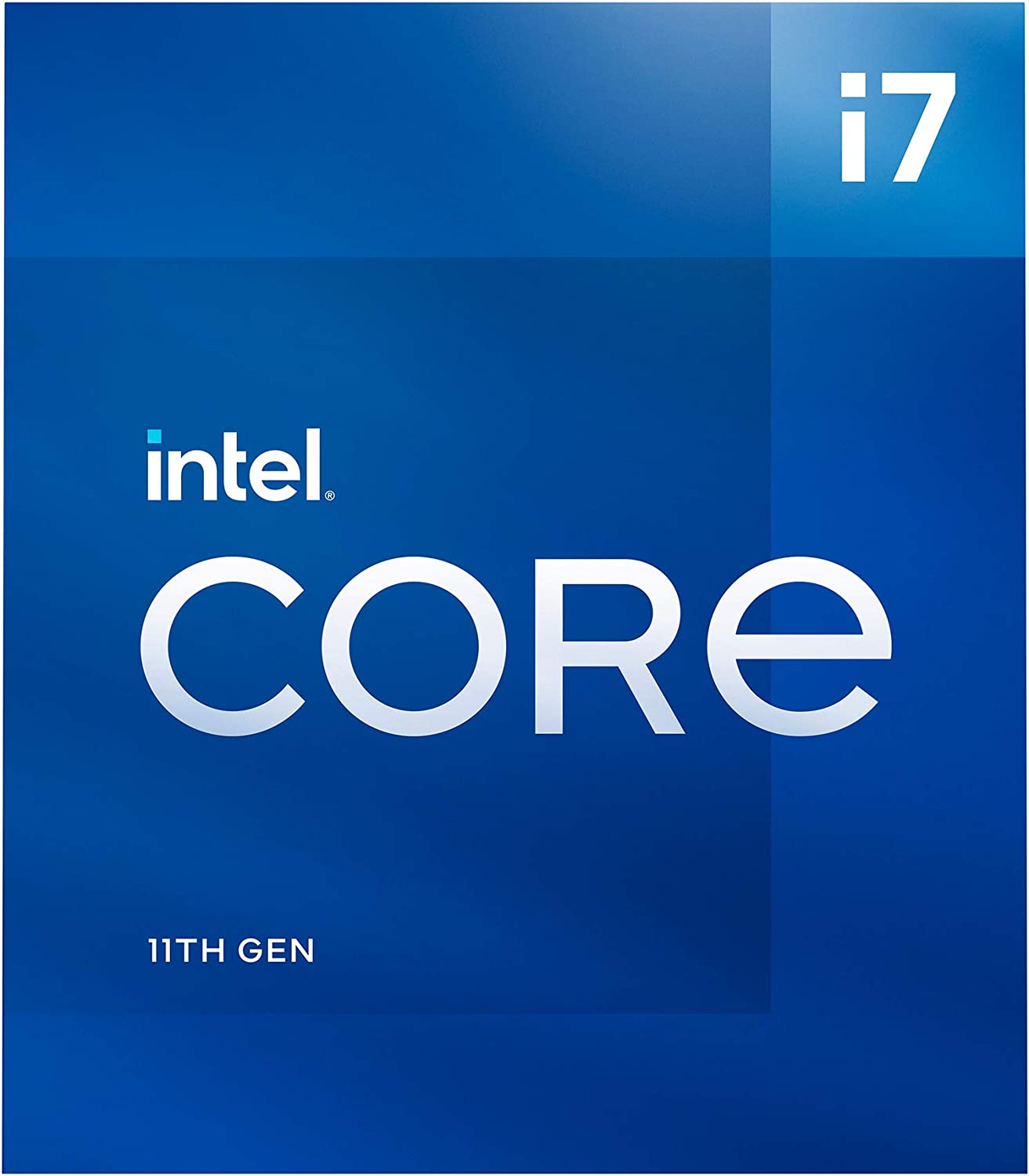 Intel Core I7 11700 8 Cores Processor 2.5Ghz LGA1200 image number 5