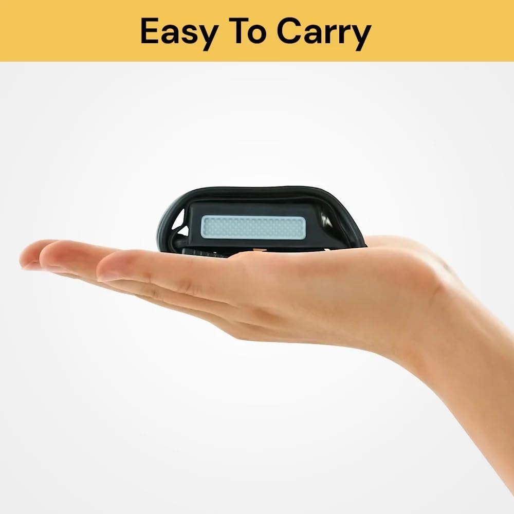 EZONEDEAL LED Headlamp Rechargeable Waterproof, Bright Headlamp Flashlight, 350 Lumen Wide Beam, Motion Sensor, 230&deg; Illumination & Spotlight,Lightweight Head Lamp for Camping, Running, Hiking, image number 6