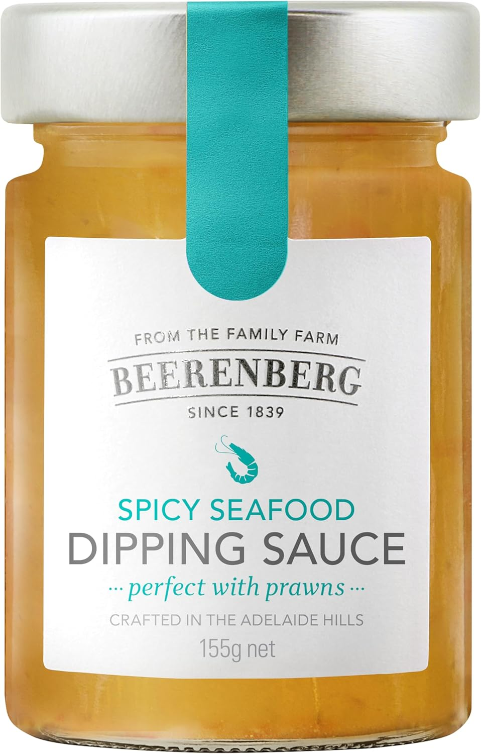 Beerenberg Spicy Seafood Dipping Sauce, 155 G image number 2