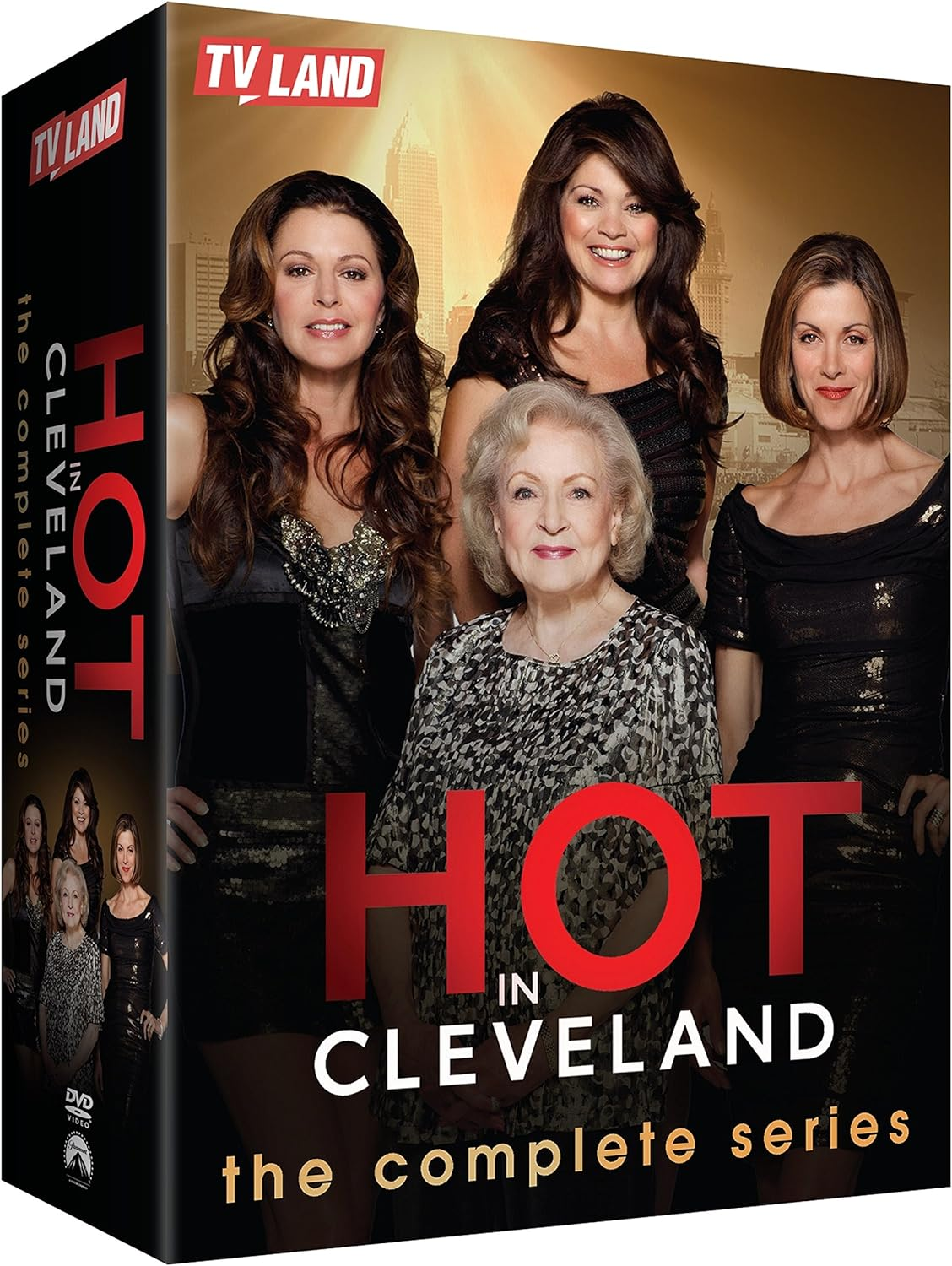 Hot in Cleveland: the Complete Series