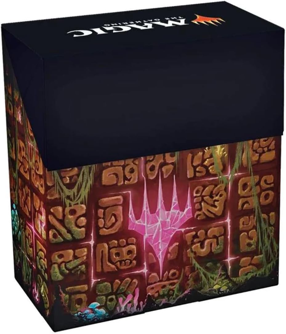 Magic the Gathering: Lost Caverns of IXALAN PRELEASE Pack - 6 Draft Packs, Promos, Dice image number 1