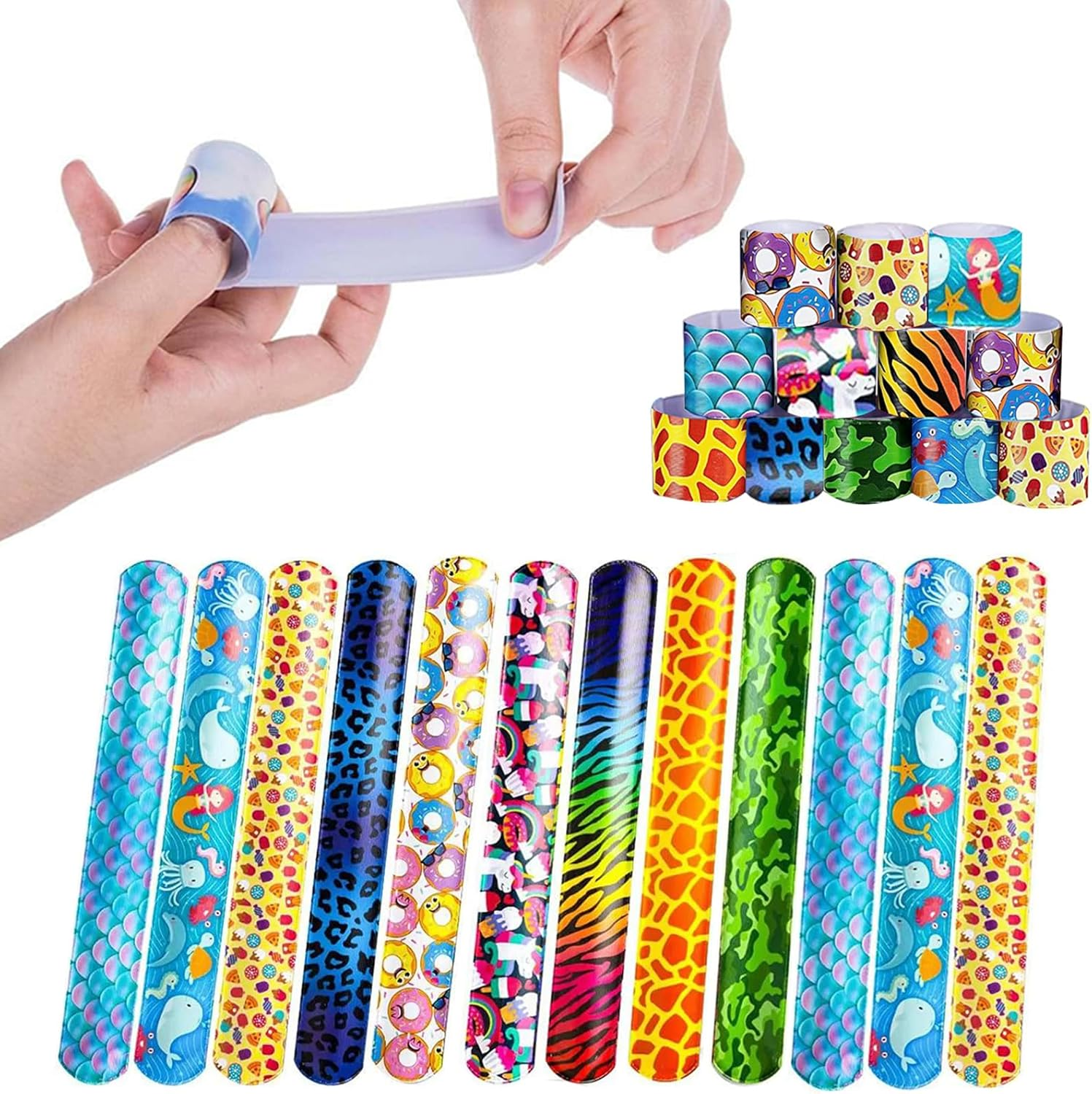 62 PCS Party Favours for Kids Prizes Box Toys, Goodie Bags Stuffers for Classroom Reward Prizes, Birthday Gifts Toys, Treasure Chest Toys, Carnival Prizes Christmas Gifts for Kids 3-5 6-8 8-12 image number 6