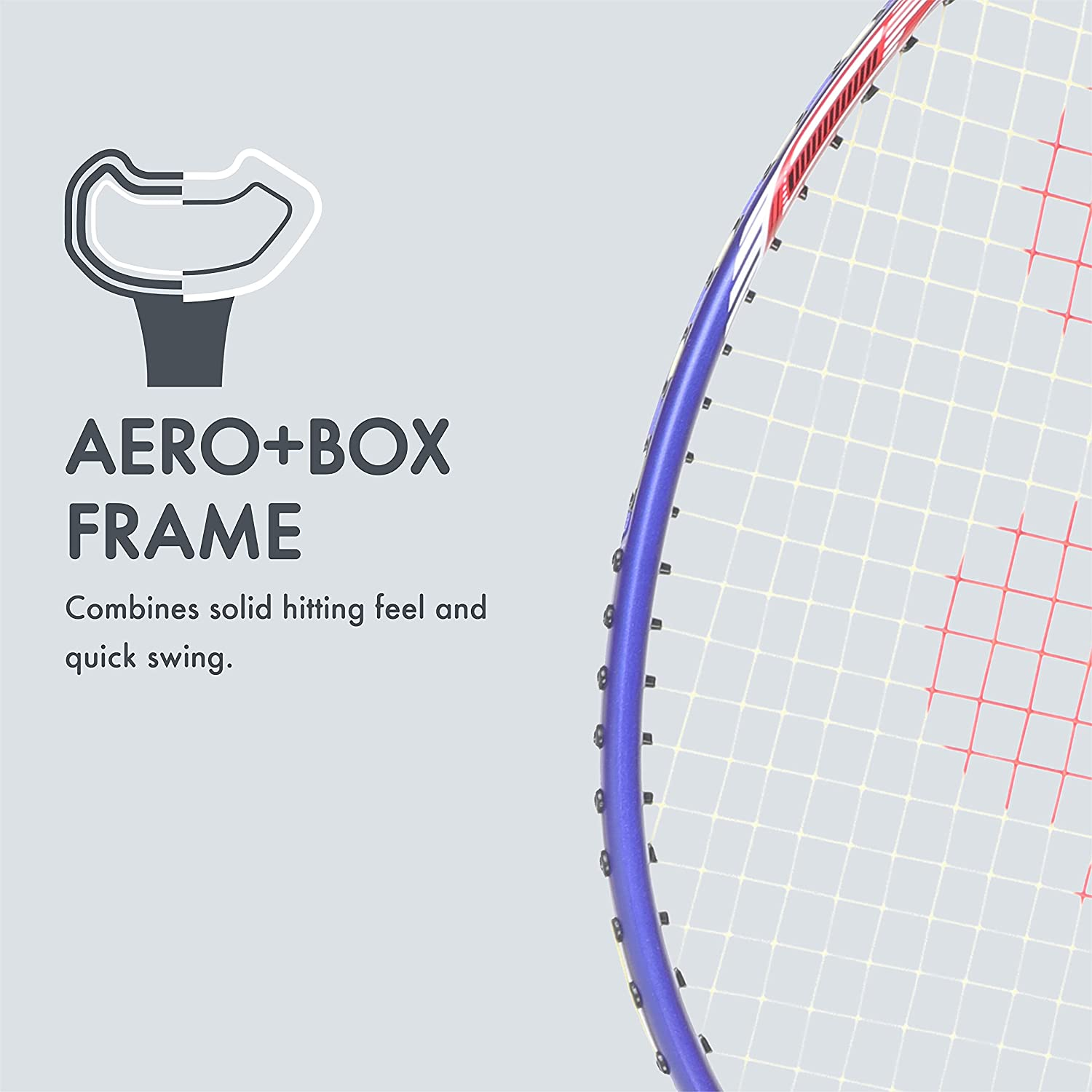 Yonex Badminton Racquet Voltric Series image number 4