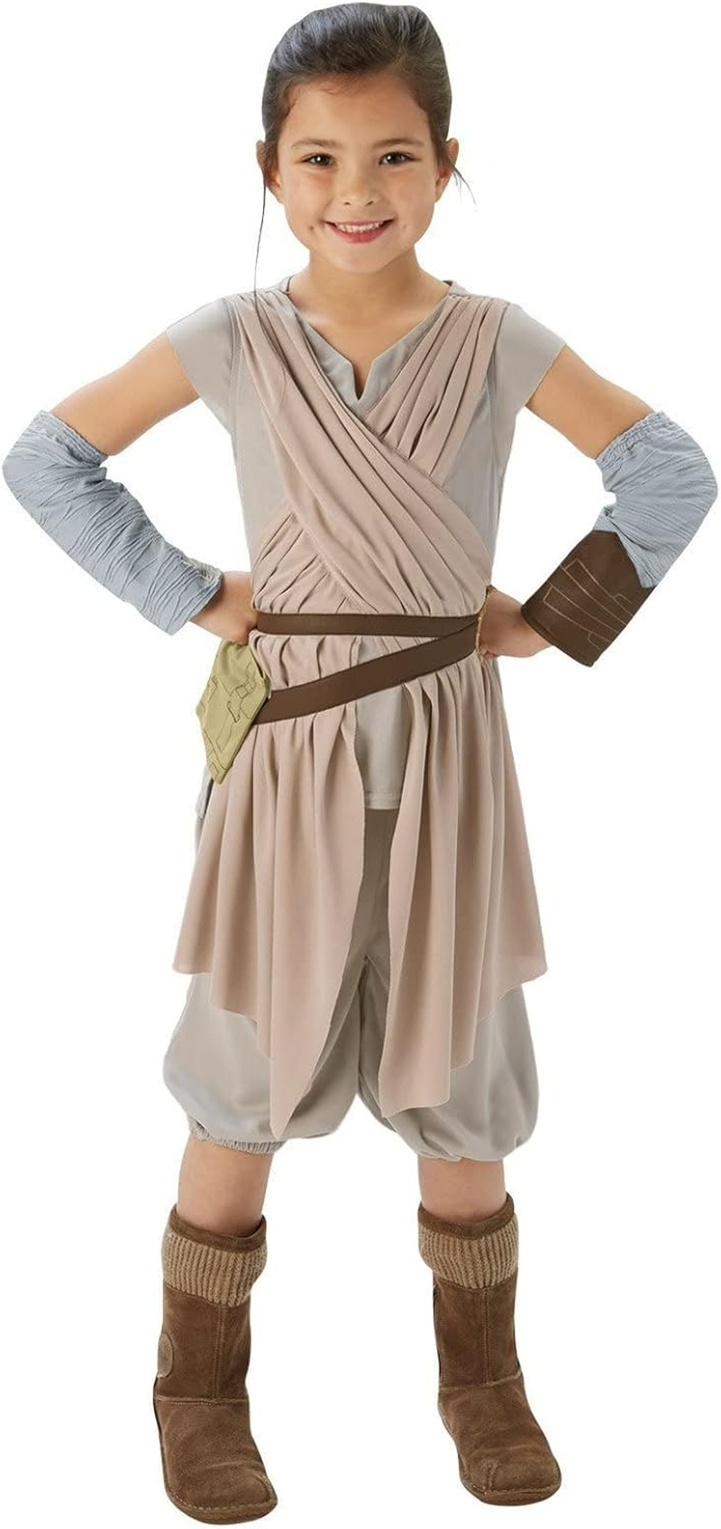 Rubie'S Rey Deluxe Costume for Kids - Disney Star Wars image number 1